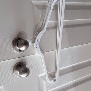 3 Kenneth Cole hangers